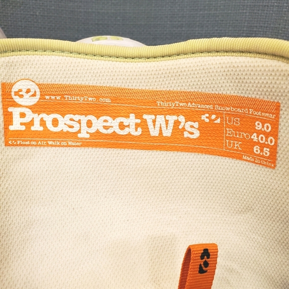 Thirtytwo Prospect W's - Picture 13 of 14